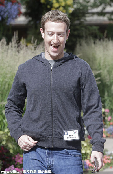 Top 10 world's richest tech billionaires in 2015