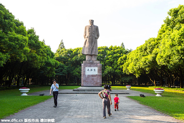 Top 10 richest universities in China