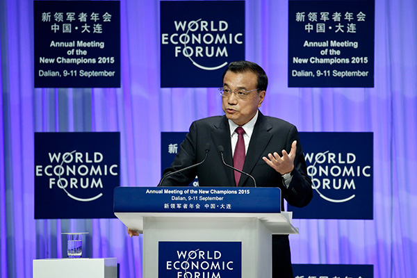 Aim is to make China most attractive investment destination: Li