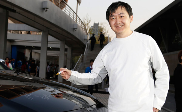 Top 10 Chinese entrepreneurs below the age of 40