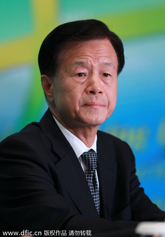 Top 10 richest real estate tycoons in China