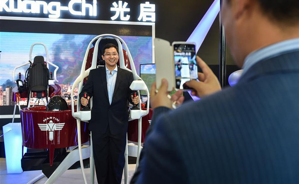 High-tech fair gears up in Shenzhen