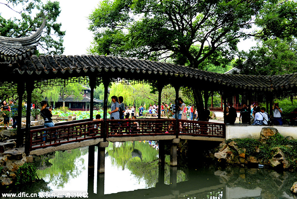 Top 10 best-performing third-tier cities in China