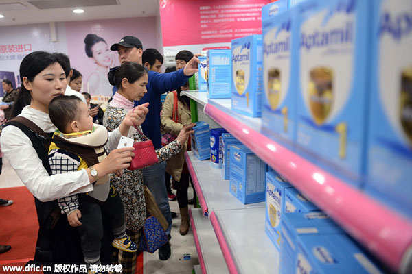 China posts highest retail sales growth in Nov