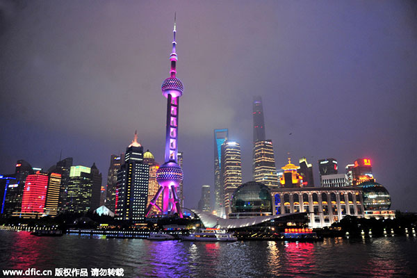 Top 10 energy-efficient cities in China