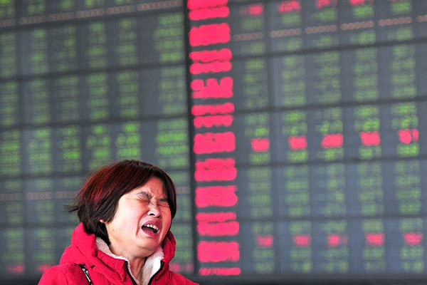 Five momentous economic events for 2015 in China