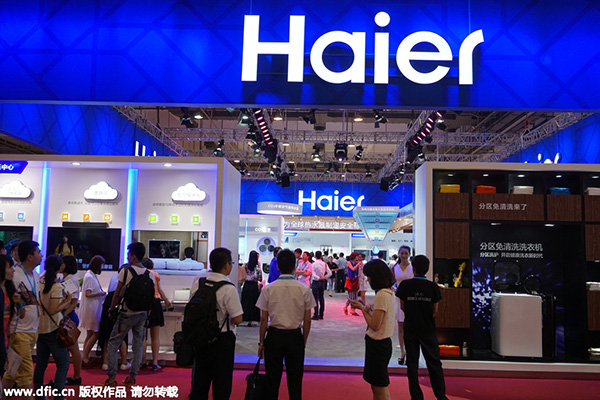 Haier to buy GE's appliances business