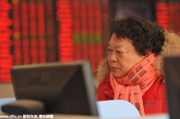 Stocks rebound on back of more liquidity injection by PBOC
