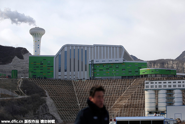 Beijing company set to take over German incinerator group
