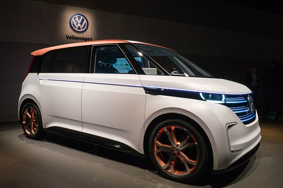 Future Centers to drive VW into digital era
