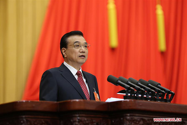 China sets 2020 goals as legislature convenes