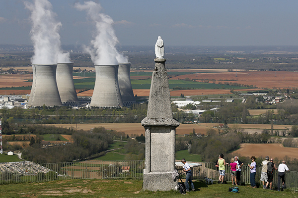 Partners discuss financing of UK nuclear project