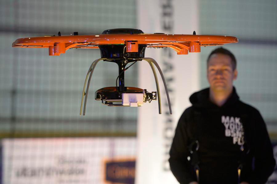 World's biggest computer and software fair CeBit kicks off in Germany