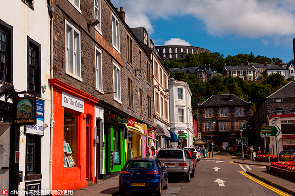 Chinese companies unveil $14b Scottish investment