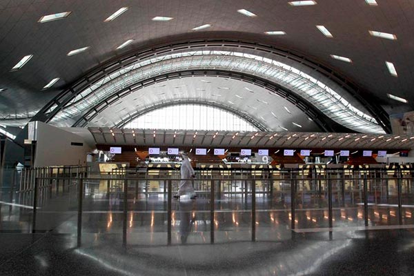 Top 10 best airports in the world