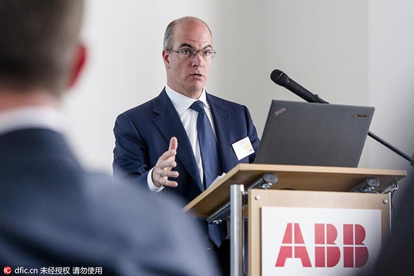 ABB eyes clean-energy opportunities in China