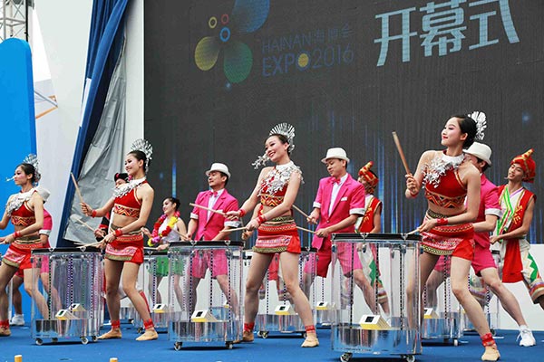 China's Hainan sees robust tourism growth from foreign visitors