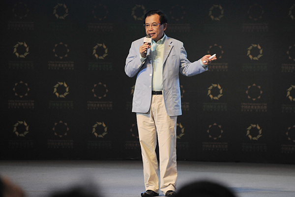 Top quotes of business tycoons at China Green Companies Summit
