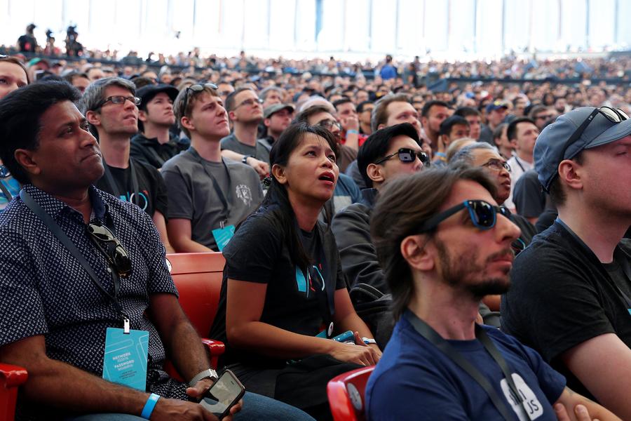 Highlights at Google I/O developers conference