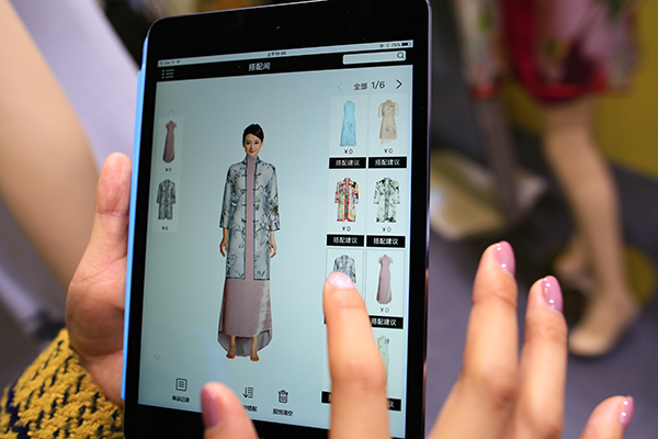 With 3D and VR, Chinese tailor aims to help more find 'perfect fit'