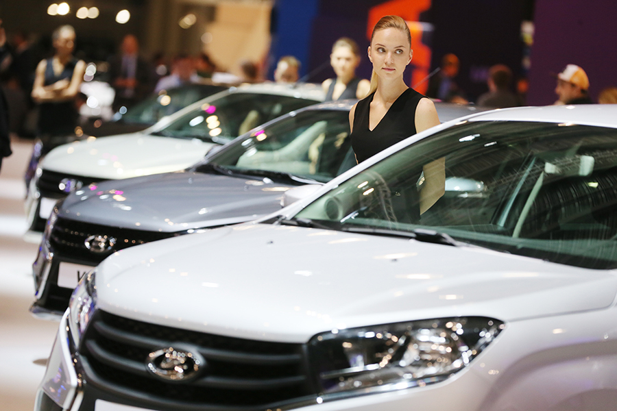 Moscow International Automobile Salon kicks off