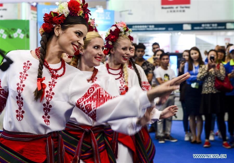 5th China-Eurasia Expo held in Urumqi