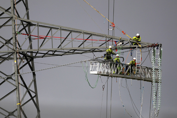 UK National Grid 'eyes Chinese bids'