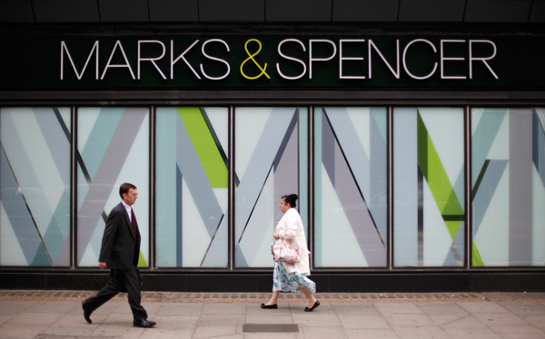 M&S to axe stores as Rowe beats a retreat