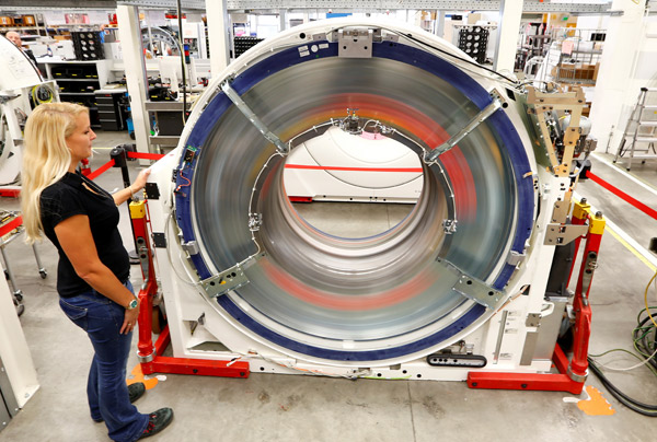 Siemens plans to spin off health unit