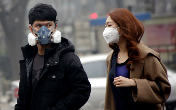 ADB loan to fight air pollution in greater Beijing