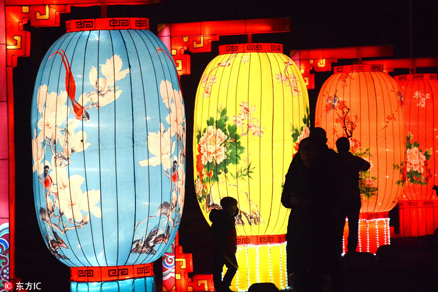 Preparations for Lunar New Year in full swing