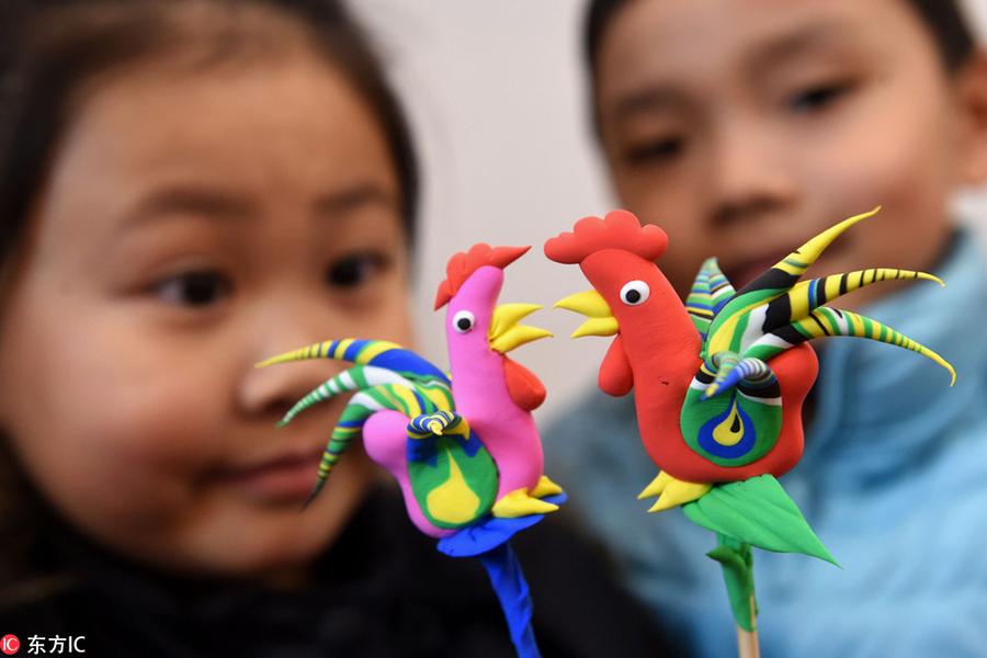 Preparations for Lunar New Year in full swing