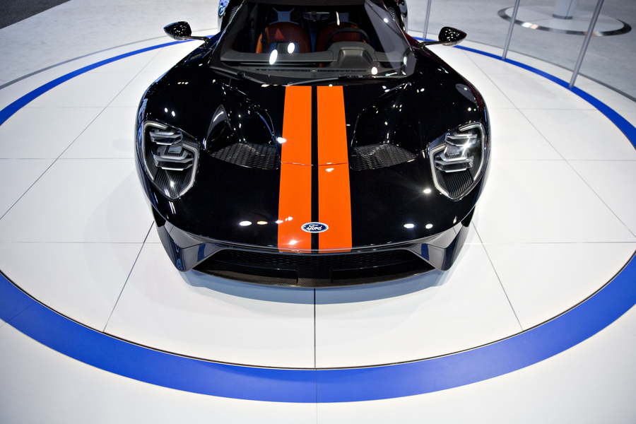 Chicago Auto Show kicks off