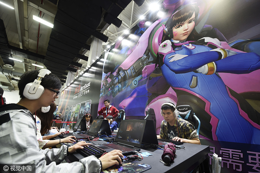 Cartoon, animation festival kicks off in Hangzhou