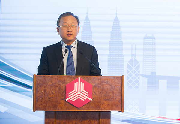 CEOs, scholars: B&R to boost Southeast Asia's development