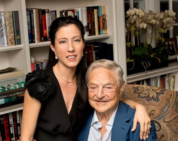 George Soros plans third wedding