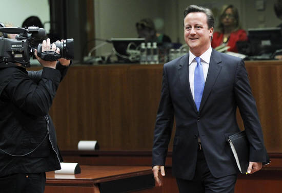 European Union leaders summit in Brussels