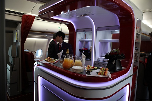 Hong Kong Airlines launch all club class London flight