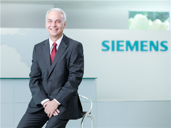 Siemens targets more partnerships