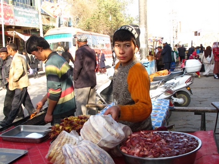 A glance at Kashi