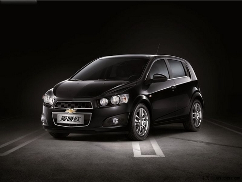 Shanghai GM recalls 47,415 Chevrolet Aveo cars