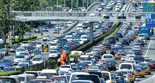 Guangzhou's car quota hurts more than helps industry