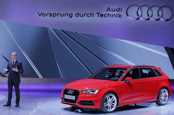 Audi: Local models, not price cuts, hold the key