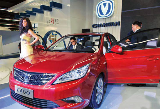 Costs drive Chang'an quest for partners