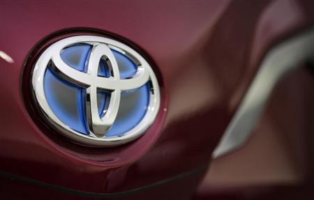 Toyota sees European profit as revamp bears fruit