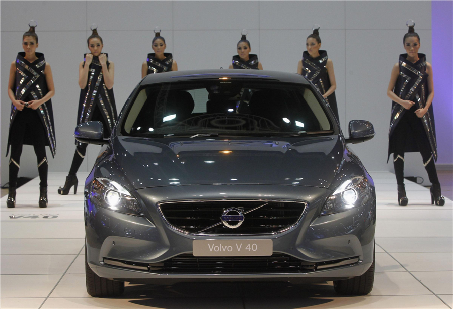 Photos: 34th Bangkok International Motor Show