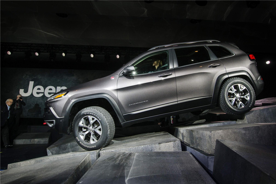 Photos: New York Intl Auto Show opens