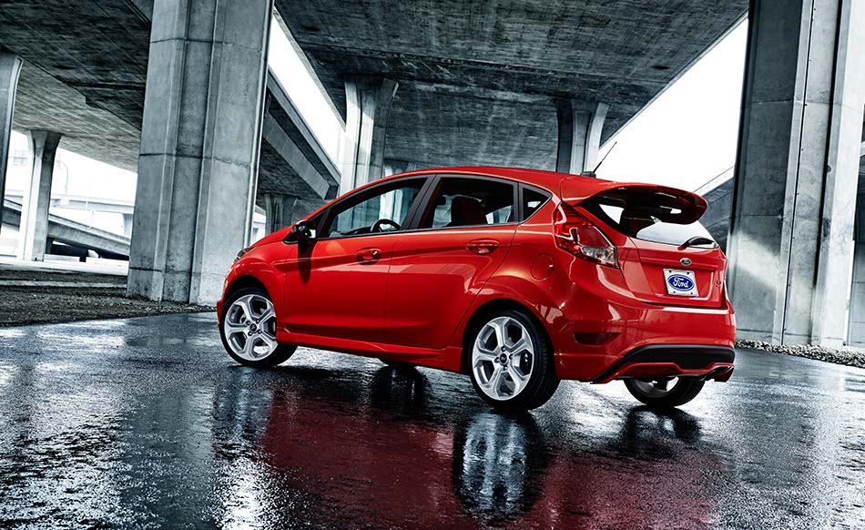 Ford brings Fiesta ST with 186k yuan to China