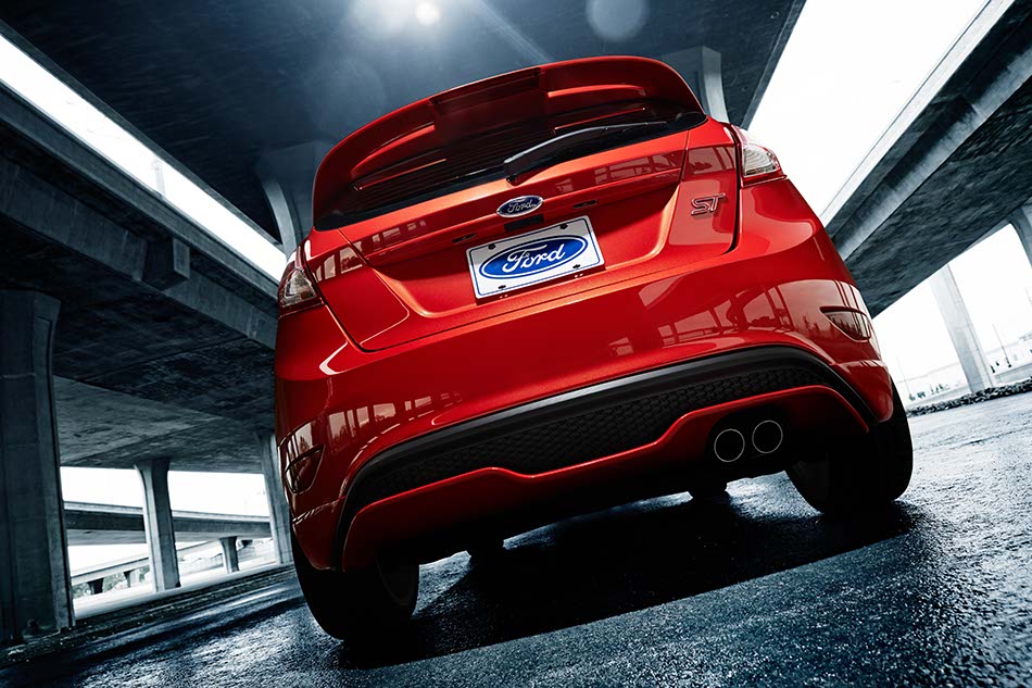 Ford brings Fiesta ST with 186k yuan to China