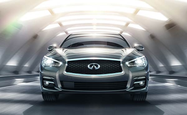 Infiniti at turning point as it ramps up localization